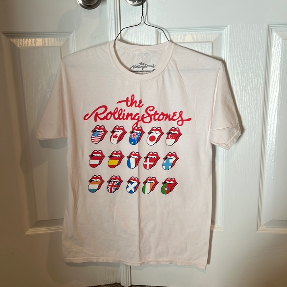 Urban Outfitters Rolling Stones Graphic Tee (size MEDIUM)